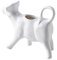 Gravy Boat Cow-Shaped Ceramic Sauce Boat Western Steak Gravy Boat Creative Milk Cup with Handle Sauce Container