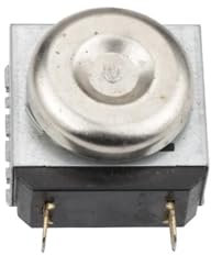 1 Uds. Olla a presión eléctrica, interruptor de temporizador, Cocina eléctrica A16, 30 minutos, 250V, for horno microondas, horno eléctrico, vaporera eléctrica