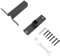 Pergola Roof Brackets Kit, Stainless Steel Beam Bracket for Patio Cover, 90 Degree Angle , , Installation for Outdoor Pergola Roof Supports