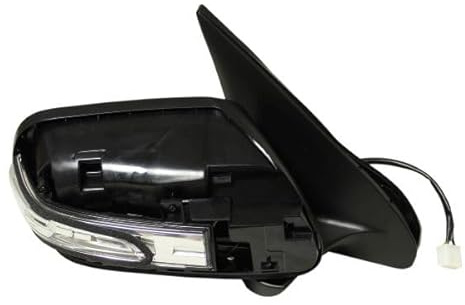 BLIC 5402-18-2002416P Wing Mirror Side Rear View Mirror Heated Complete Mirror Convex Right