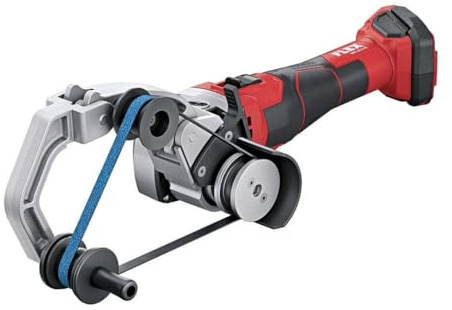 FLEX BRE 50 18-EC C-SET für Profis und Heimwerker, ideal für Werkstatt & Reparatur, mit Ref. A532.118