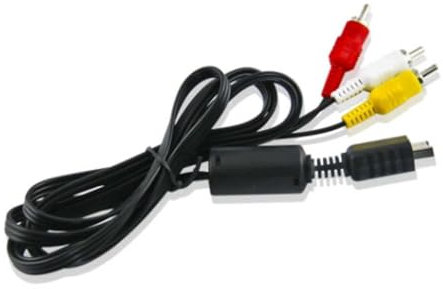 AV (Audio-Video)-Kabel für PS1/2/3