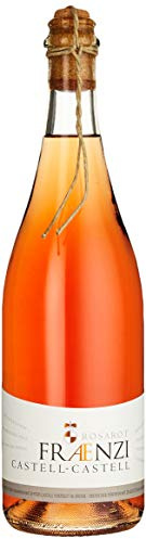 Fürstlich Castell'sches Domänenamt Fraenzi Frizzante Bavaraese Rosarot (1 x 750 ml)