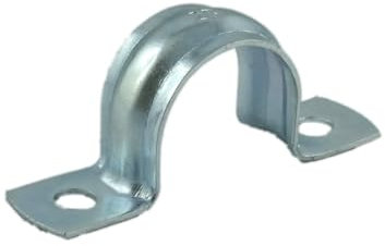 Pollmann Befestigungsschelle BS-M 16-2, 100 Stück