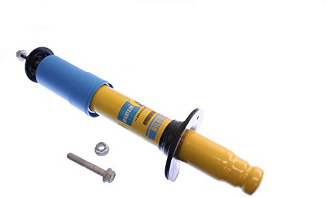 Bilstein 24-103336 Single Front B6 4600 Suspension Shock Absorber Fits 2001 2004 Bravada 2001 2009 TrailBlazer and Envoy SUV with Standard Chassis - Consistent Fade Free Performance