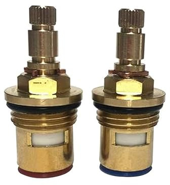 Bristan VS01-C24 PAIR NA Cold and Hot CD Valves