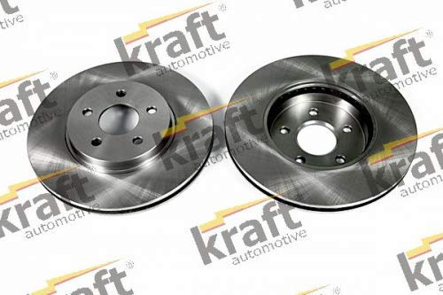 Kraft Automotive 6042590 Bremsscheibe