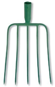 Flores Cortés Gabel mit 3 Zinken, ohne Griff