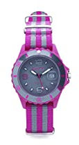 Skimp - Montre Skimp La Sportive. Fushia.