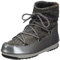Moon Boot W.E. Low Lurex, Stivali da Neve Donna, Grigio (Grigio/Argento), 36 EU