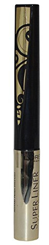 L'Oréal Paris Super Liner Ultra Precision Farbe: Gold / Schwarz Inhalt: 1,5ml Liquid Eyeliner für einen unvergesslich strahlend schönen Augenaufschlag.