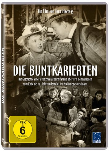 Die Buntkarierten - DEFA