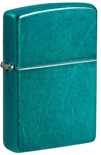 Zippo 1029034 Nr. 24004 Candy Teal Matte