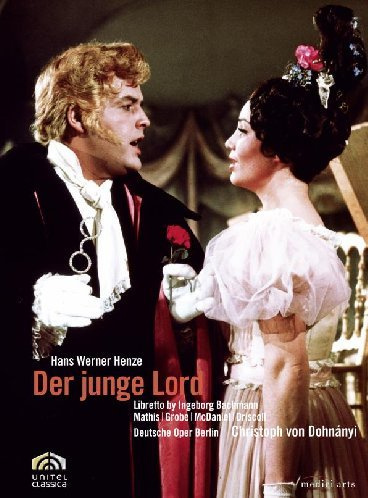 Hans Werner Henze - Der junge Lord