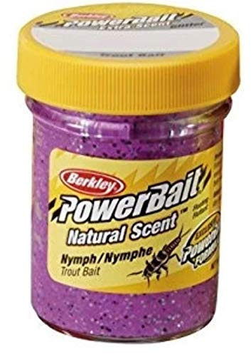 Berkley Powerbait Natural Scent Trout Bait