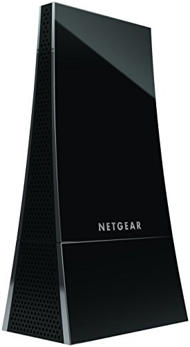 NETGEAR WNCE3001-100PES Universal Dual Band WLAN USB-Adapter schwarz