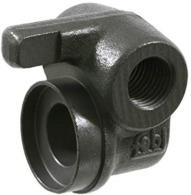 febi bilstein 01247 Achsschenkelträger | 01247 passend für Ponton W120 S-Klasse W108
