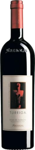 Argiolas Turriga-Rosso Di Sardegna Igt Barrique 3175 2009 (1 x 0.75 l)