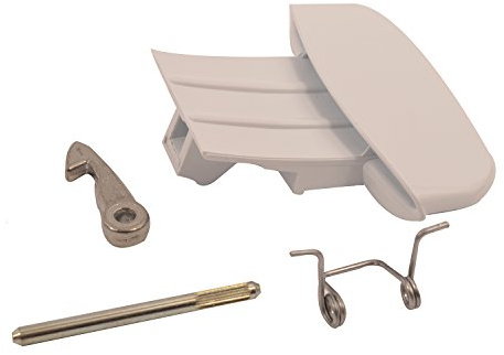 Indesit C00116581 New World - Tirador para puerta de lavadora