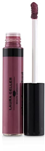 LAURA GELLER NEW YORK Color Drenched Lip Gloss, Perked Up Pink