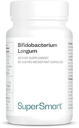 Bifidobacterium Longum - Supersmart