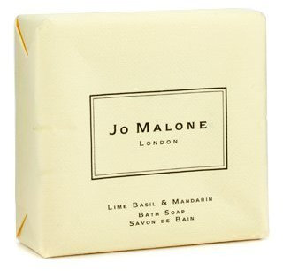 Jo Malone Lime Basil & Mandarin Bath Soap - 100g/3.5oz by Jo Malone BEAUTY (English Manual)
