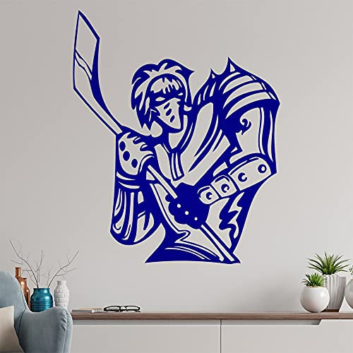 Eishockey Japan Wandtattoo in 6 Größen - Wandaufkleber Wall Sticker - Dekoration, Küche, Wohnzimmer, Schlafzimmer, Badezimmer