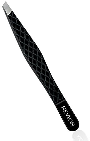 Revlon Slant Tip Expert Tweezer Na, 1 Bead