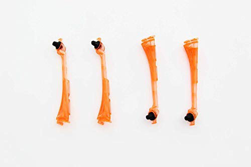 XciteRC Einsätze orange für Quadrocopter Rocket 250 3D