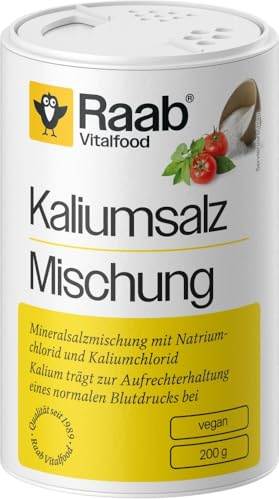 Bio Kaliumsalz Mischung 2 x 200 g