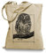 Big Owl Stoffbeutel |Eulen Eule Tragetasche Kult-sand