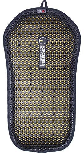 Forcefield Pro Lite K CE Rückenprotektor für Motoradfahrer, Level 2