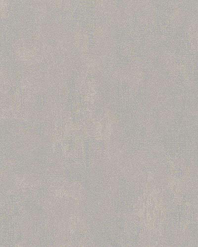 marburg Tapete Beige Struktur Uni für Wohnzimmer Schlafzimmer oder Küche 10,05m x 0,53m Made in Germany 58010 Nabucco