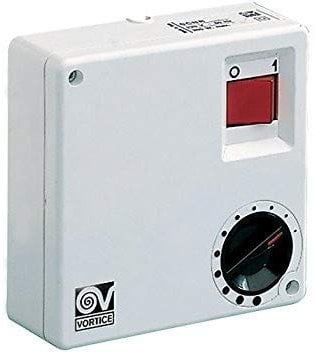12965 SCRR/M Gruppo comandi elettronico per ventilatori a soffitto Vortice
