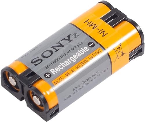 Batterie d'origine BP-HP800-11 ni-mh 2,4v-800mah