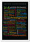 Poster Kölner Schimpfwörter (50x70 cm)
