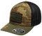 Oakley SI Multicam Flag 110 Cap Multicam