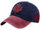 XibeiTrade Baseballkappe aus Kanada Ahorn, Baumwolle, für Herren und Damen, Sport, Outdoor, Freizeithut, Blau / Rot, Medium