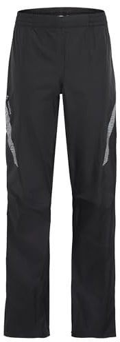 VAUDE Damen Women's Luminum Perf. Pants Ii Hose, Schwarz, 40 EU