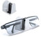 sciuU Brille Sonnenbrillen Halter, [2 Stück] Wandhalterung/Schreibtischständer/Autohalterung für Brillen, Eyewear Storage Organizer, 3M-Klebstoff Montage - Weiß