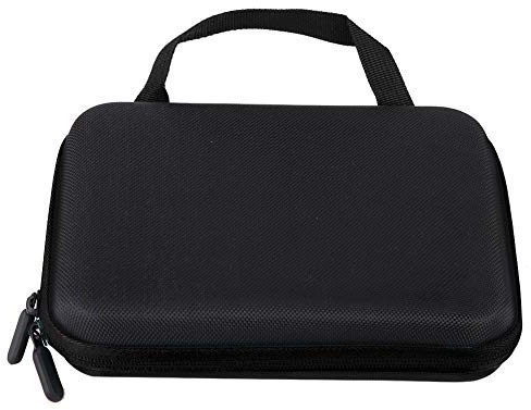 Tyenaza Aufbewahrungstasche für ätherisches Öl 63 Fächer tragbare Aromatherapie Aufbewahrungstasche für ätherisches Öl, Koffer, Box Organizer(schwarz)