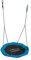 Hudora 72168/00 Nestschaukel, schwarz/blau, 110 cm