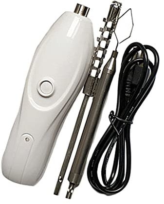 perfk Elektrische Gemüsekorner Gadgets für Coring Zucchini
