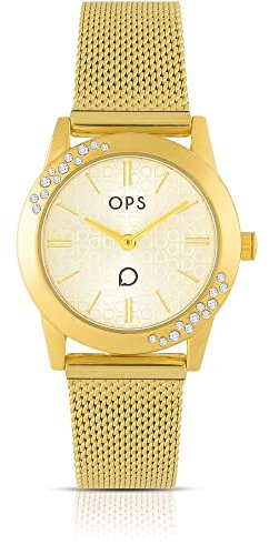 Orologio Solo Tempo Donna Ops Objects - Opspw-853 trendy cod. OPSPW-853