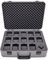 MC-CASES® Uhrenkoffer für 14 Uhren - Aluminium Transportkoffer - Handgefertigt - Luxury Line