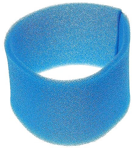 vhbw Filter kompatibel mit Kärcher SV 1802, SV 1902, SV 7 Dampfreiniger - Waschbar Blau