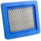 Lawn Mower Air Cleaner Filter for Mower 491588SOutdoor Spares Lawnmower Air Filter Compatible With Hayter 41 48 and 56 That Are Fitted With Briggs & Stratton Quantum Engine