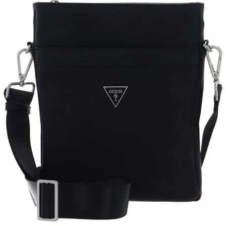 GUESS Men CERTOSA SFFN SMRT cm Bag, BLA