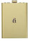 iFi Hip-dac2 Gold Edition - Amplificador de auriculares DAC balanceado portátil para Android, iPhone con sólo entrada USB/Salidas: 3.5mm no balanceado / 4.4mm balanceado - Decodificador MQA