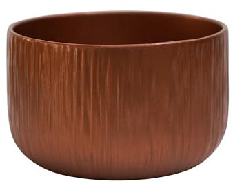 Ivyline Planter, Copper, 10 x 20cm